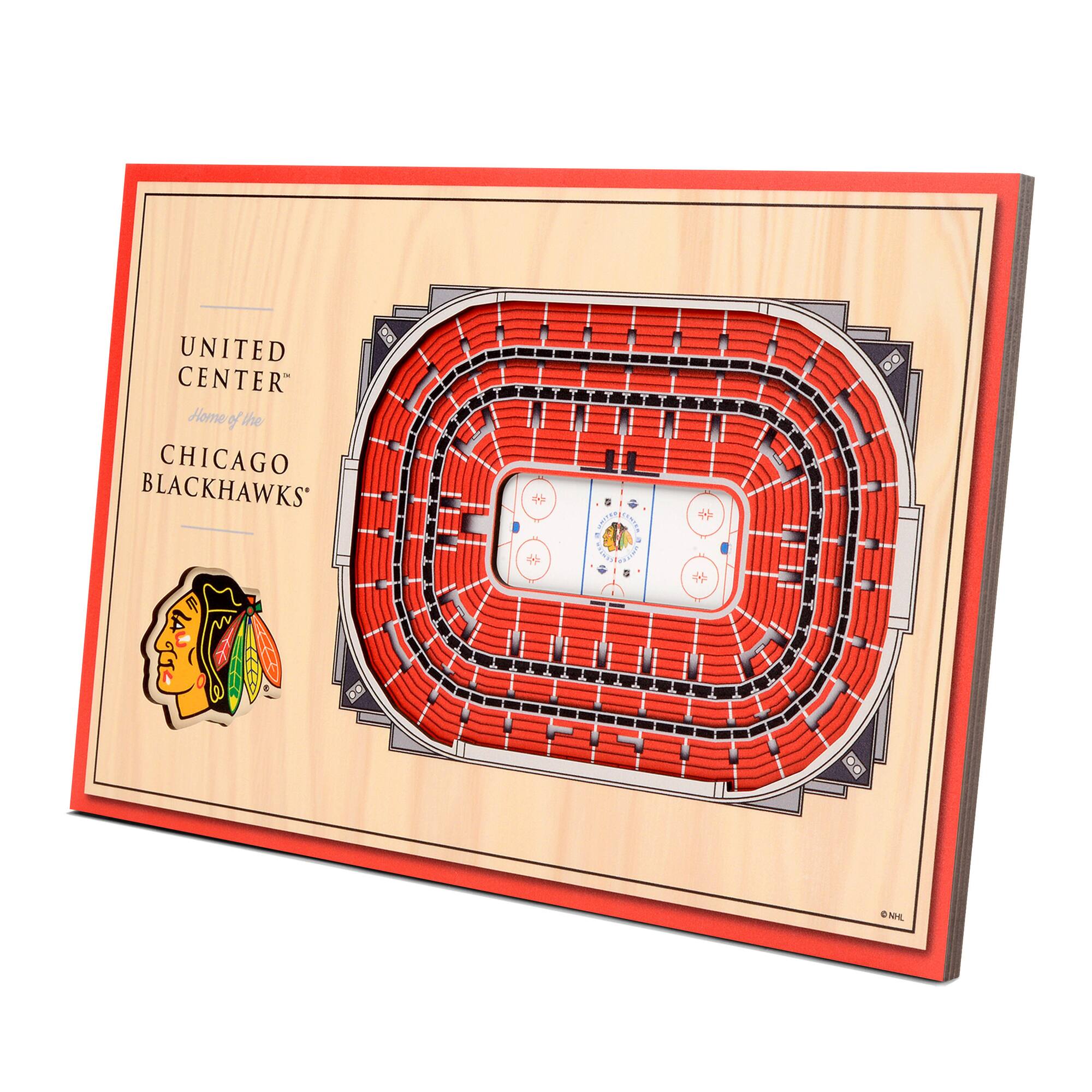 NHL 3D StadiumViews Desktop Display